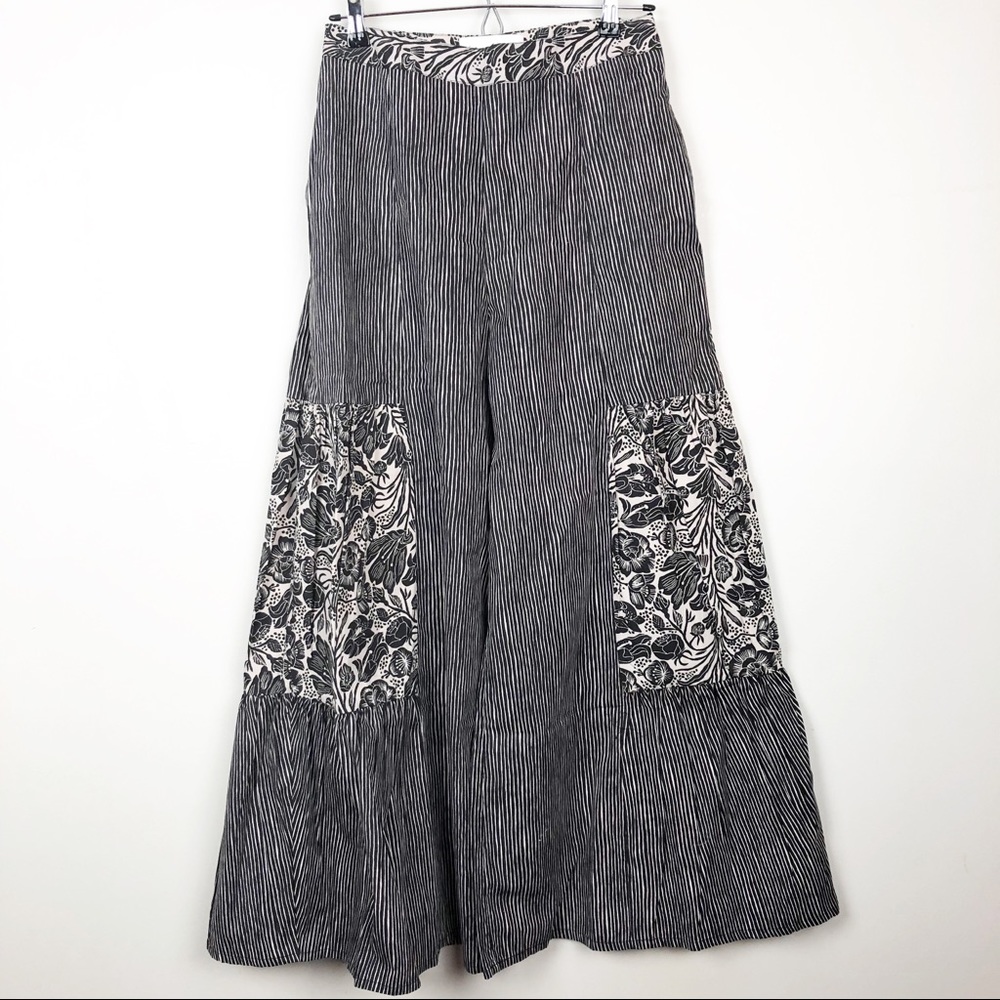 Anthropologie Pilcro Oceana Wide-Leg Pant - Like New - Picture 6 of 7